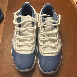 Air Jordan 11 Low "Diffused Blue"